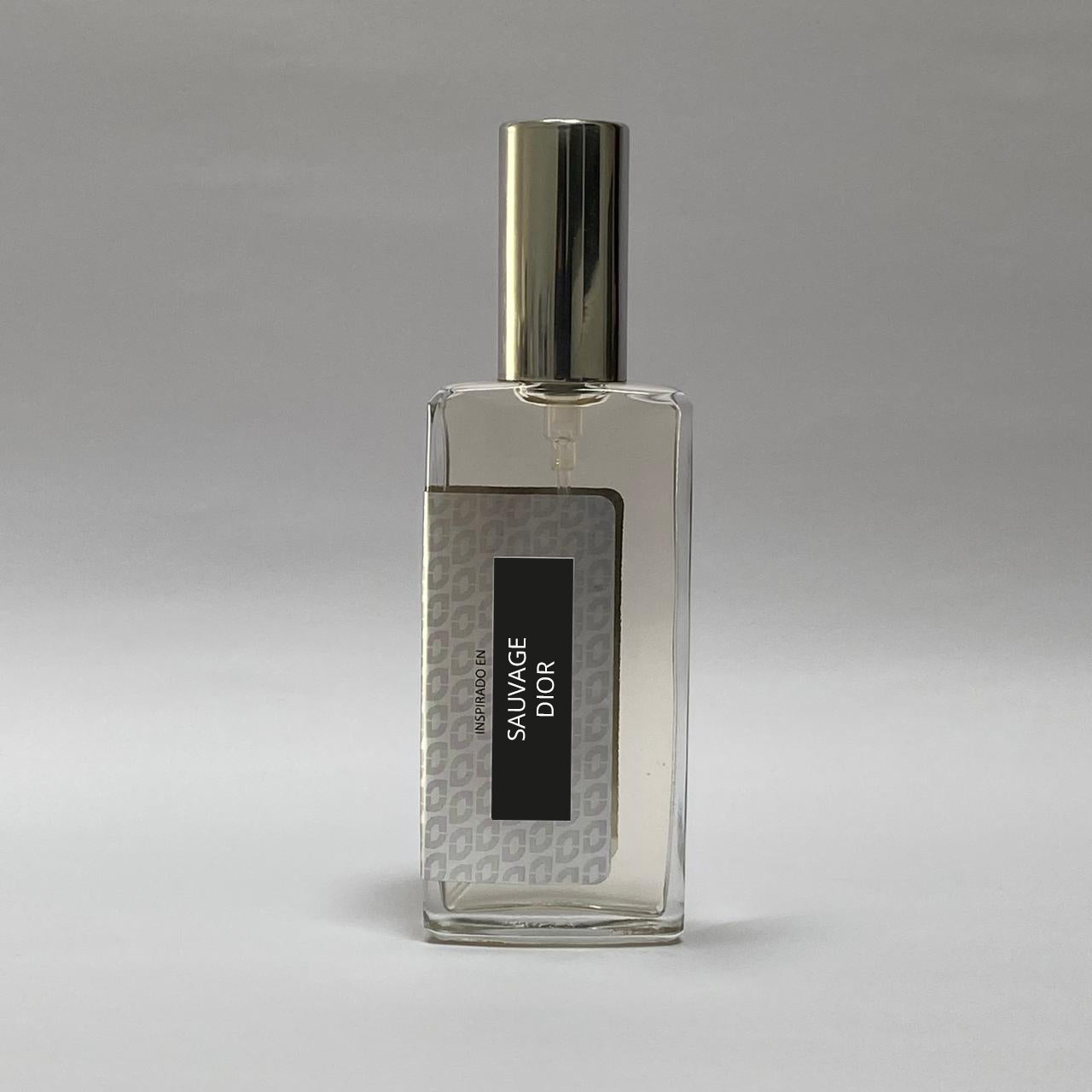 Inspirado en Sauvage de Dior