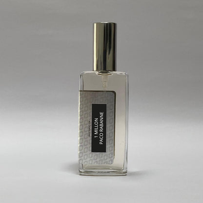 Inspirado en 1 Millon de Paco Rabanne